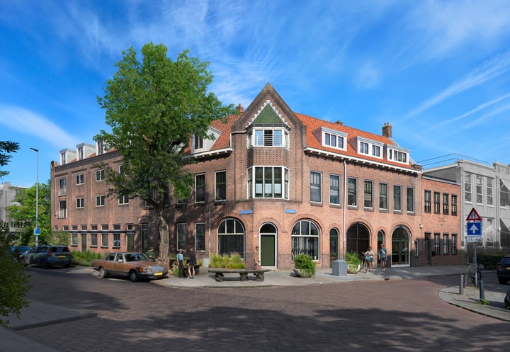 Woning Hoyledestraat 25 Rotterdam