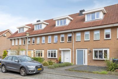 Tussenwoning de Flier 3521 in Wijchen