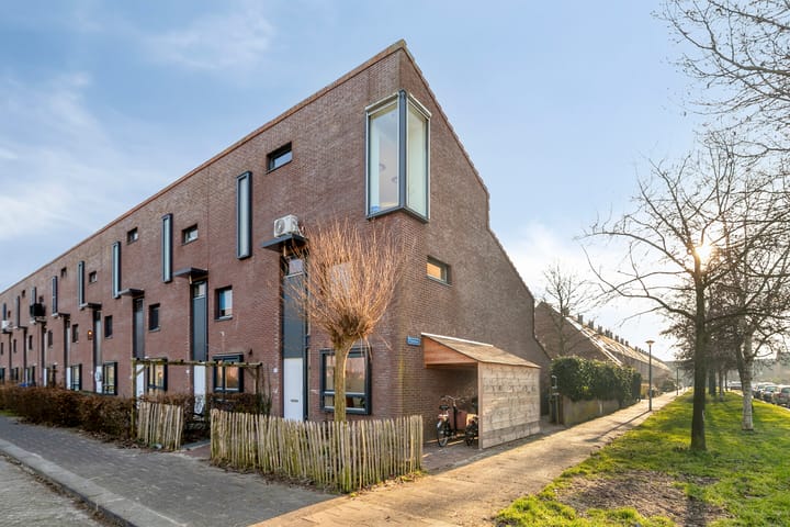 Hoekwoning Sterrenmos 54 Zwolle