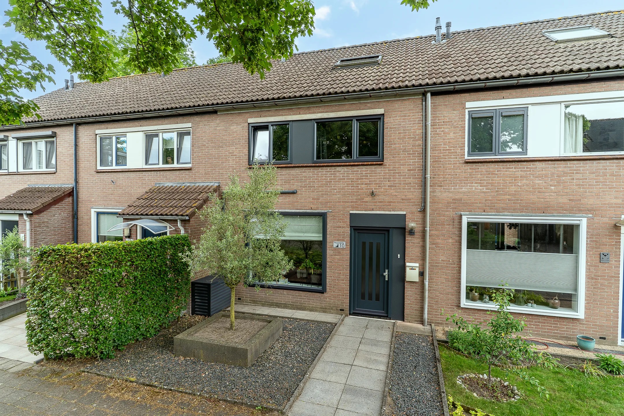 Tussenwoning Kuntzestraat 110 in Nunspeet