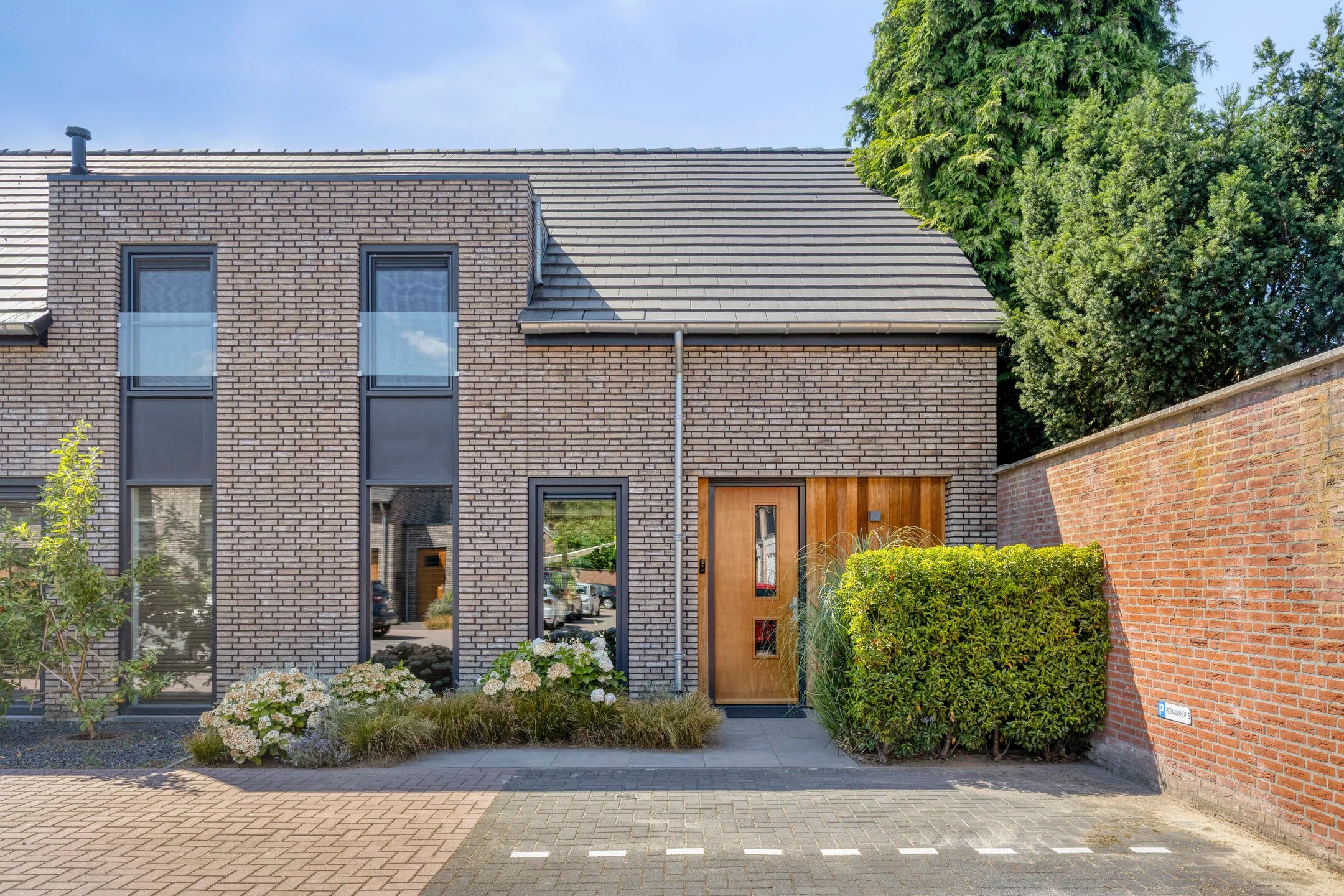 Eindwoning Hermanshof 5 in Helden