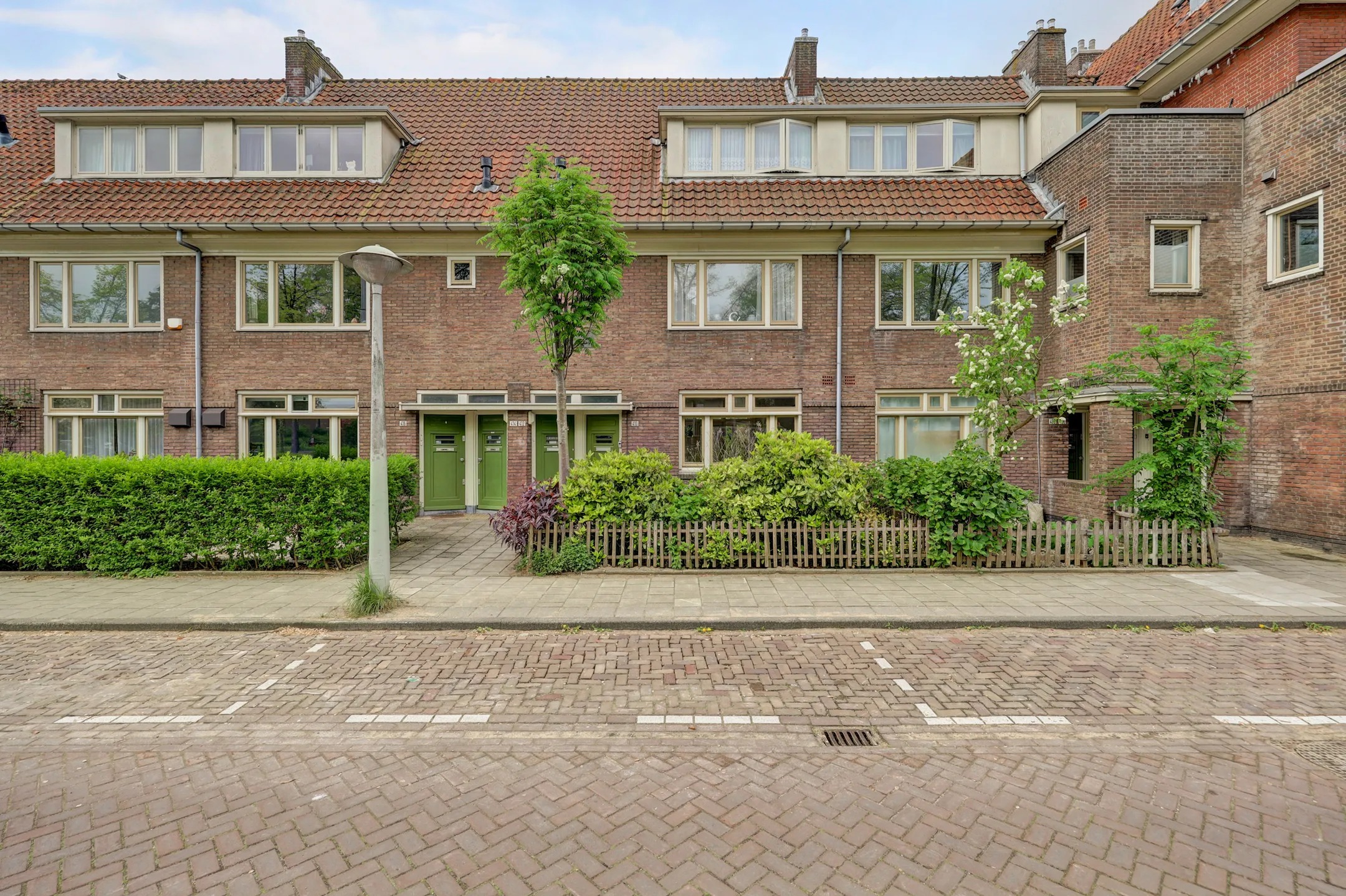 Portiekwoning Middenweg 410 in Amsterdam