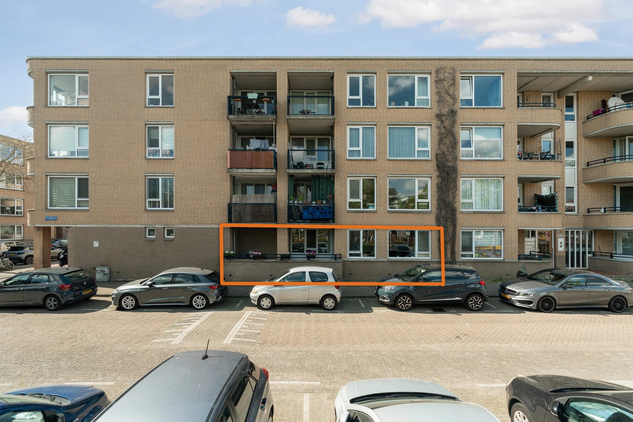 Benedenwoning Woelwijkstraat 57 Rotterdam