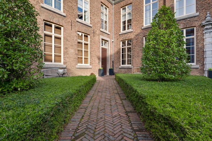 Maisonnette Pollartstraat 3 A in Roermond