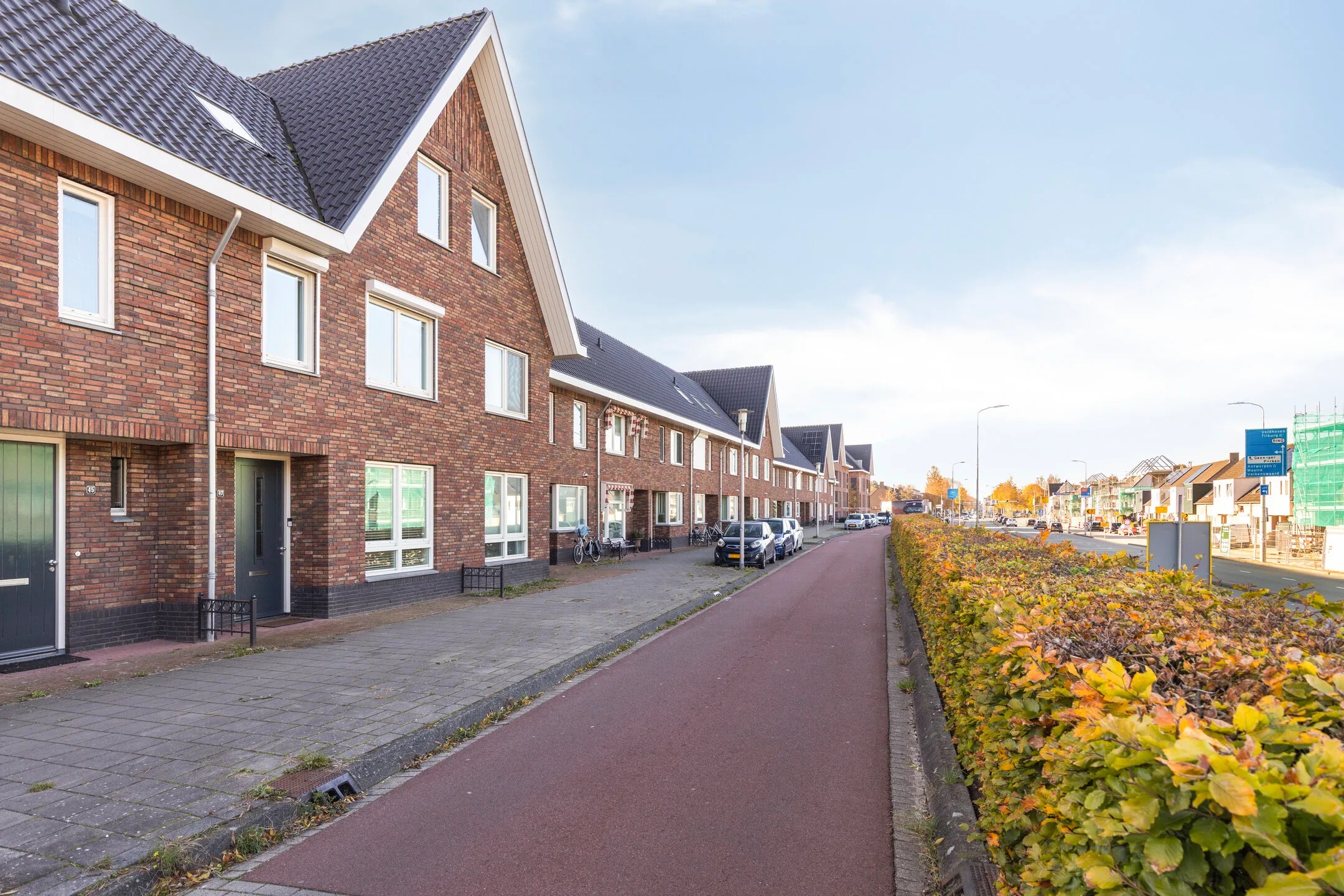 Tussenwoning Leostraat 47 in Eindhoven