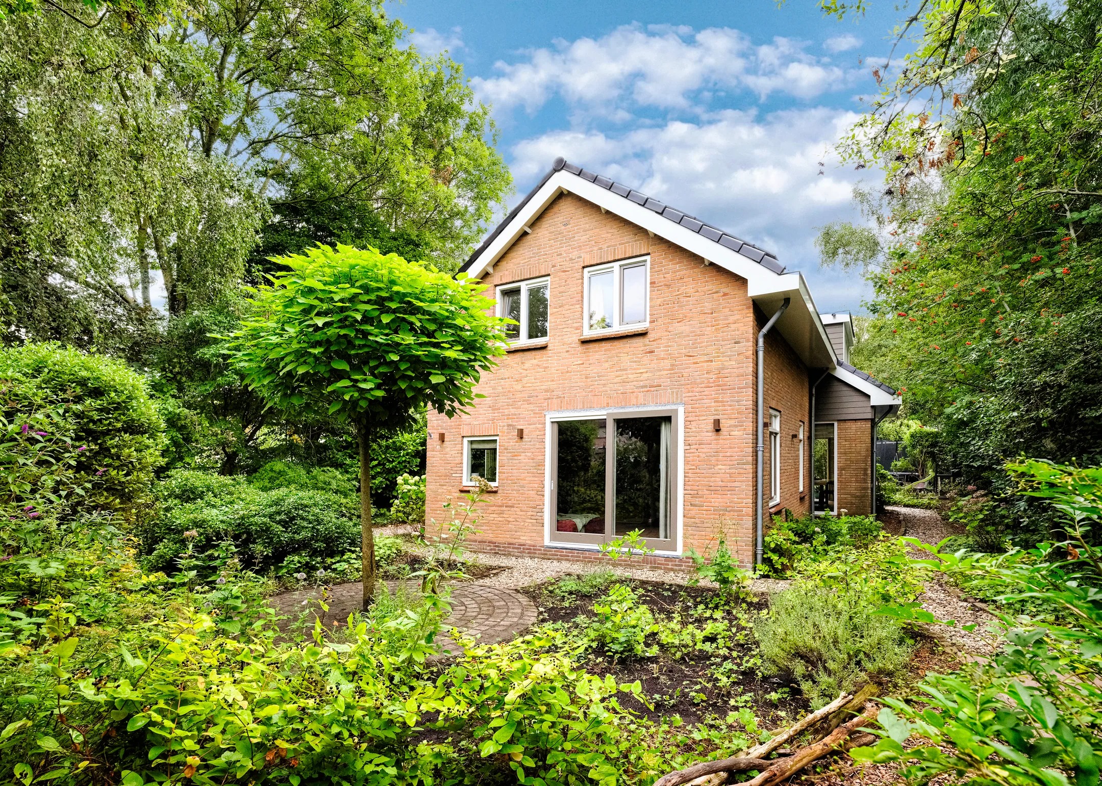 Vrijstaande woning Middenweg 34 A Heerhugowaard