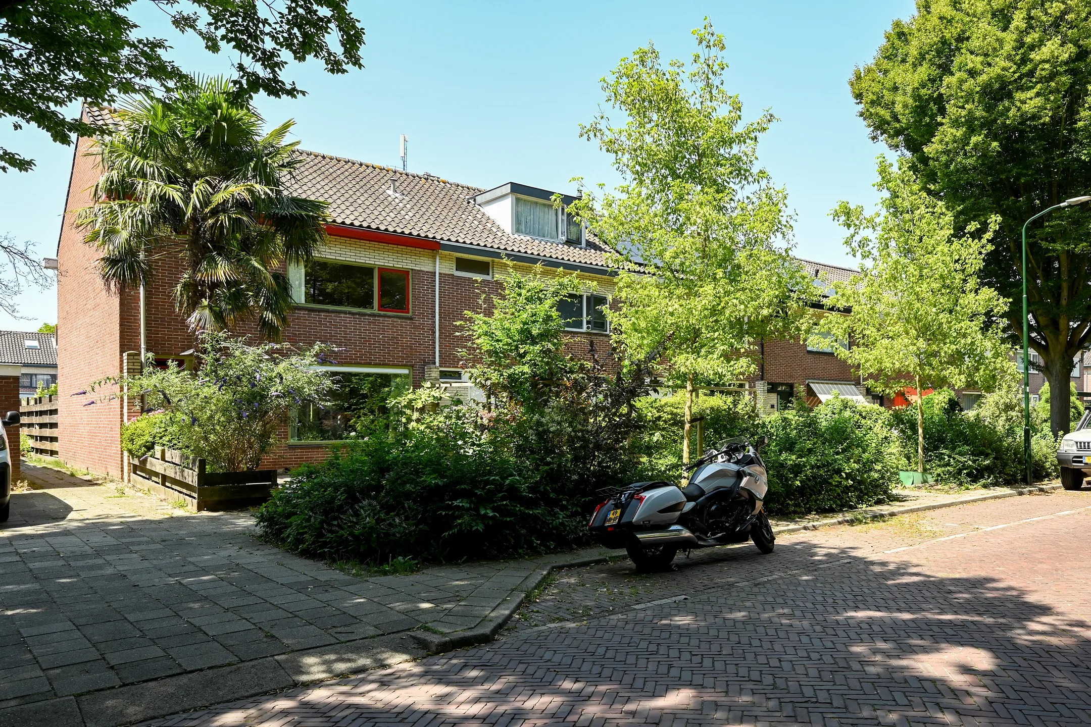 Eindwoning Vrijheidslaan 105 in Breukelen