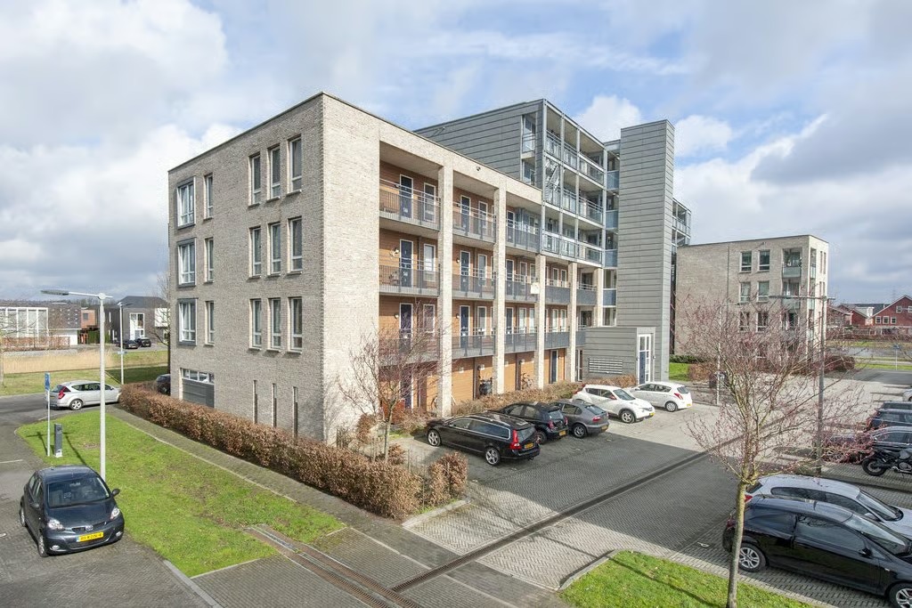 Galerijflat De Maaidorser 15 7 in Arnhem