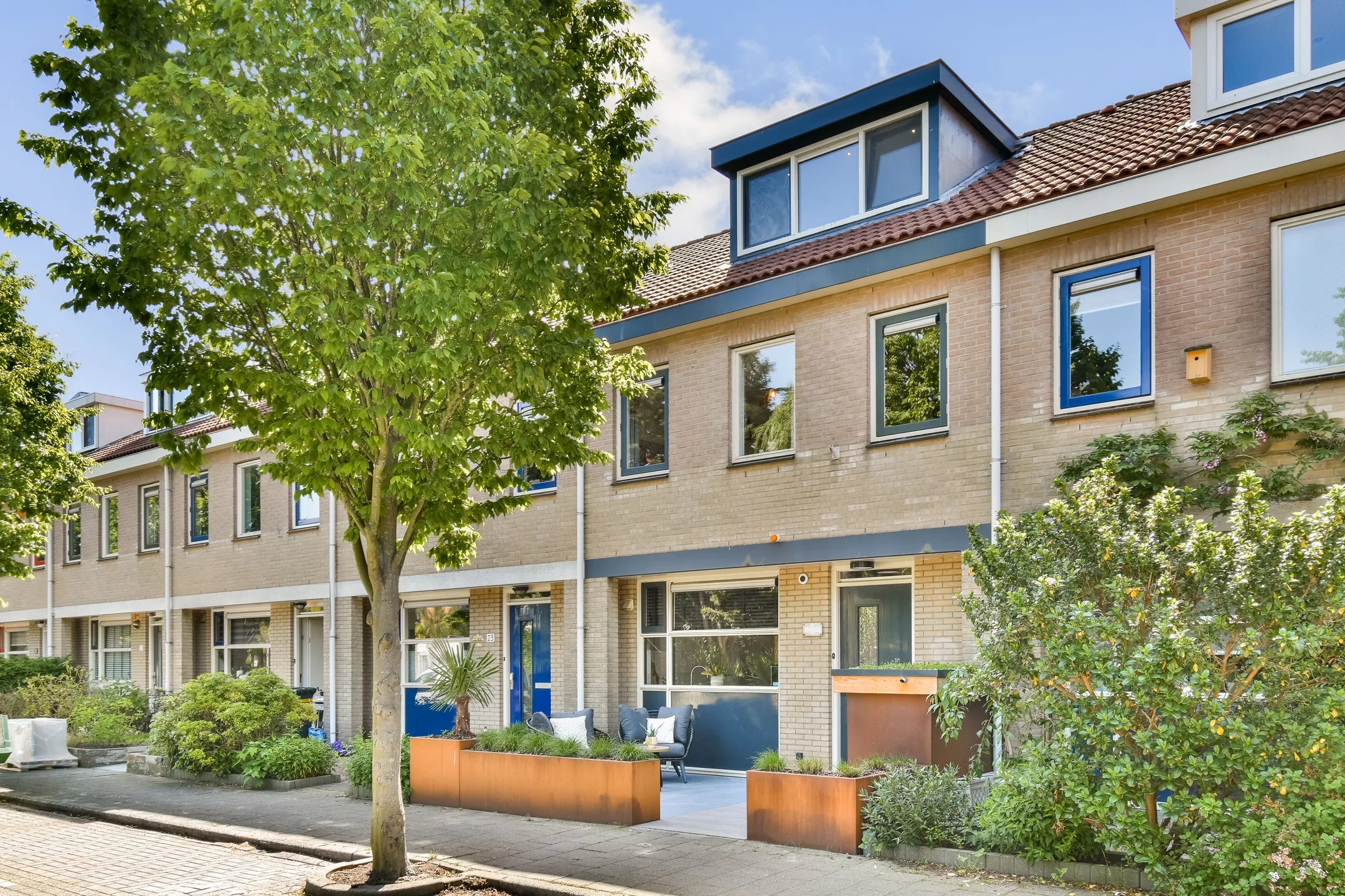 Tussenwoning De Noorderhoek 24 in Poeldijk