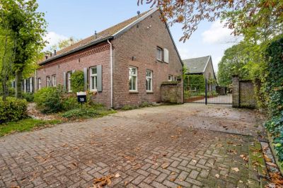 Halfvrijstaande woning Steeg 19 in Sevenum