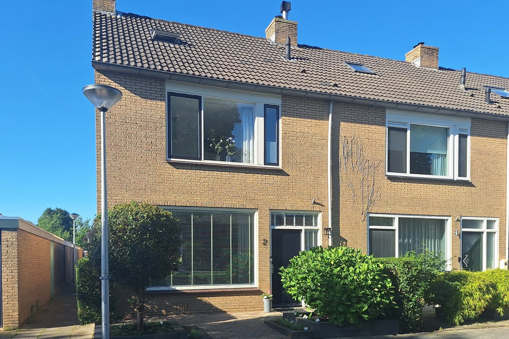 Eindwoning Admiraal Helfrichplein 2 in Bleiswijk