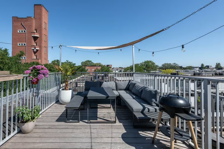 Bovenwoning Orteliusstraat 148 3 in Amsterdam