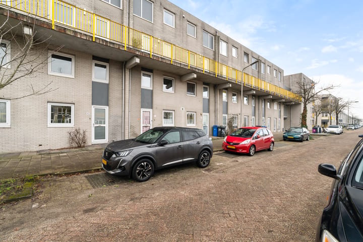 Maisonnette Gandhilaan 40 in Delft