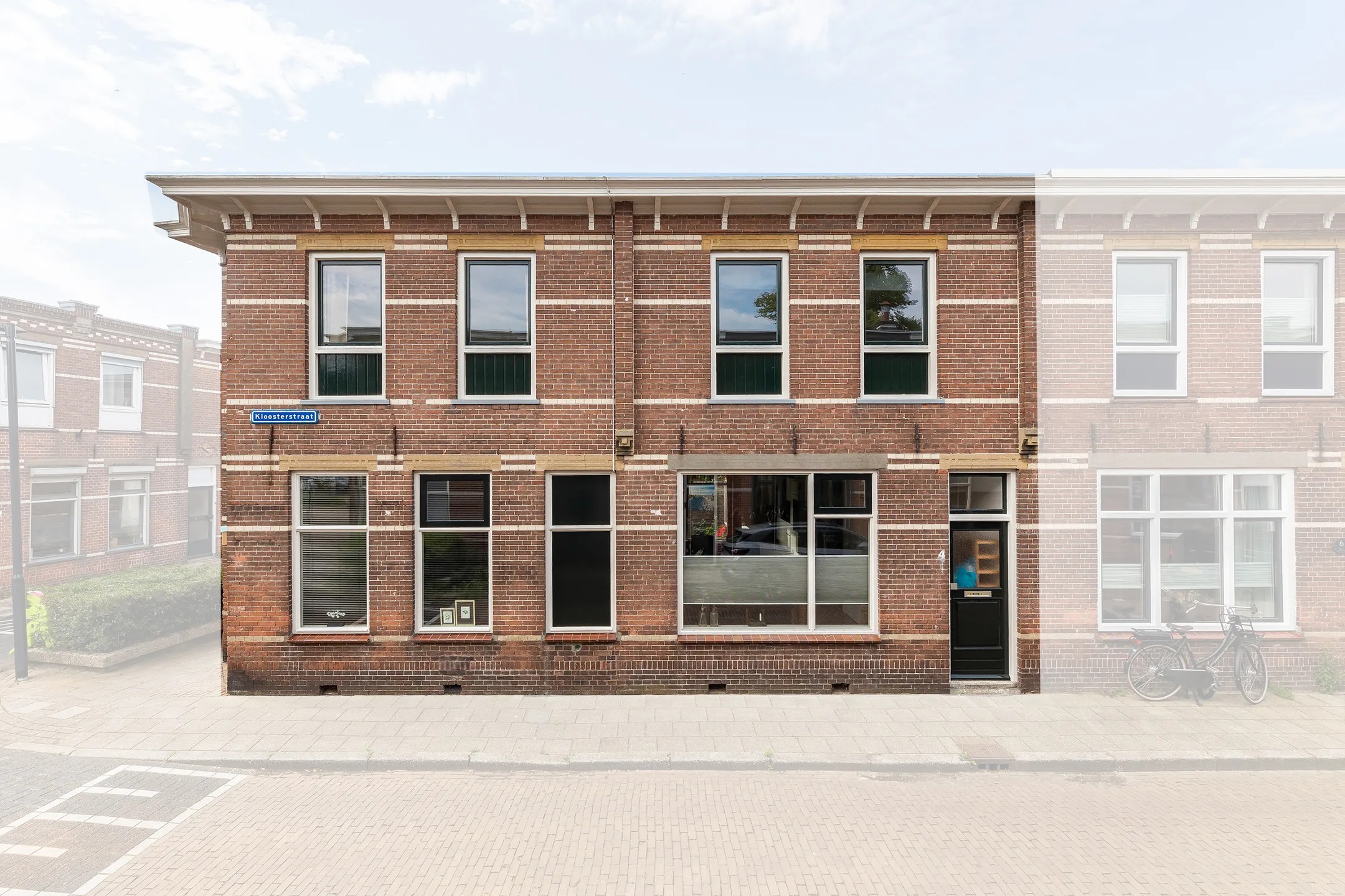 Eindwoning Kloosterstraat 2 in Kampen