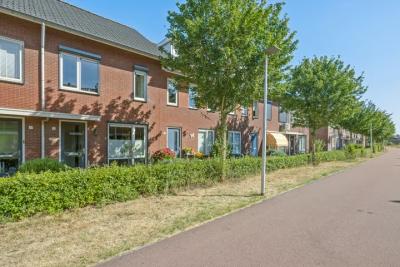 Tussenwoning Hyacintentuin 5 in Houten