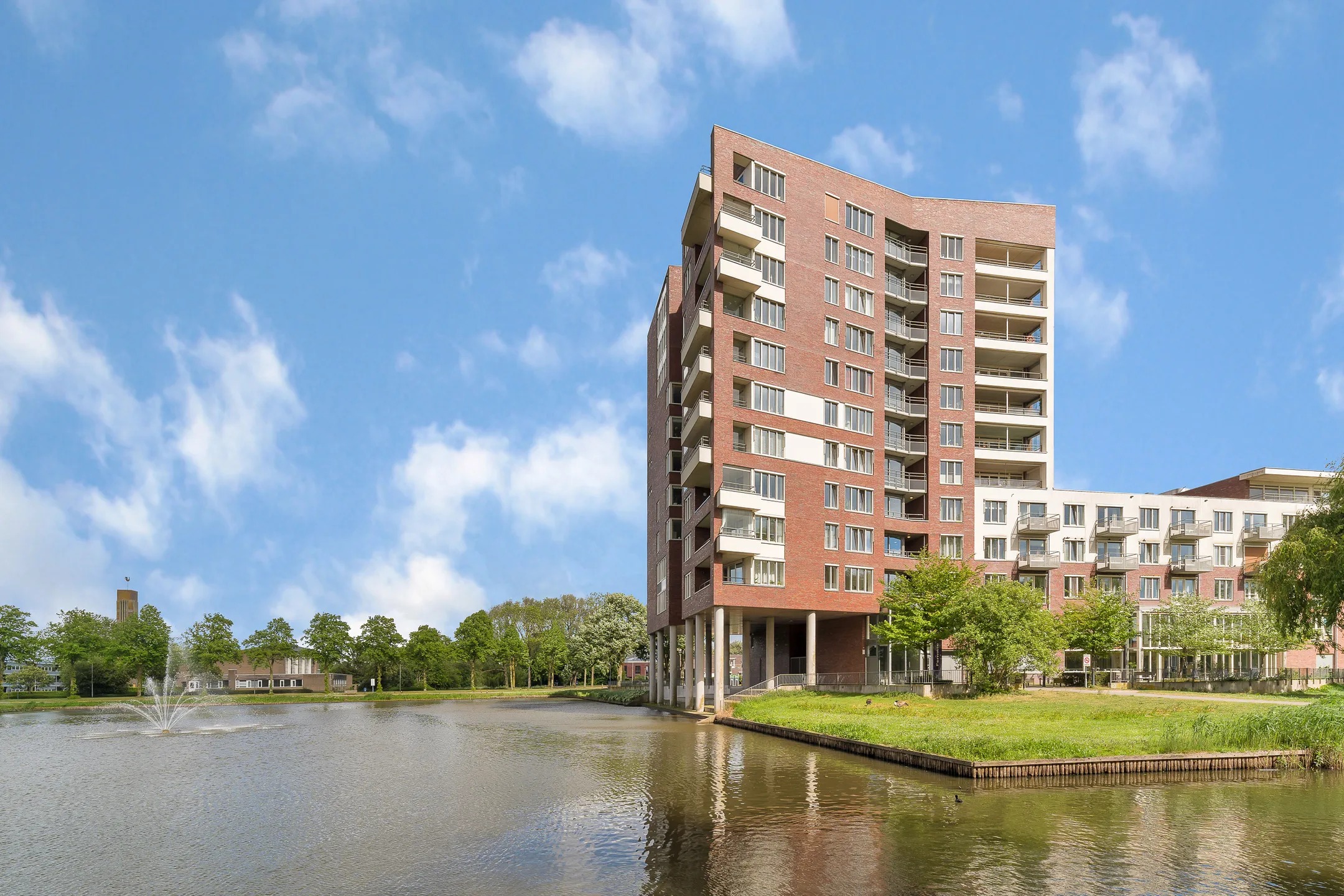 Portiekflat Händellaan 499 Zwolle