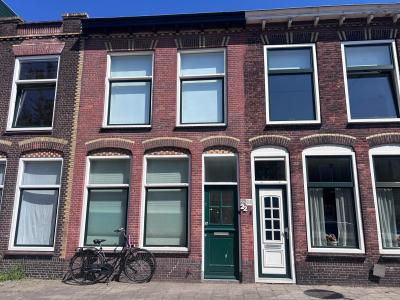 Tussenwoning Sophiastraat 22 in Leiden