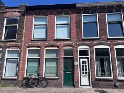 Tussenwoning Sophiastraat 22 in Leiden