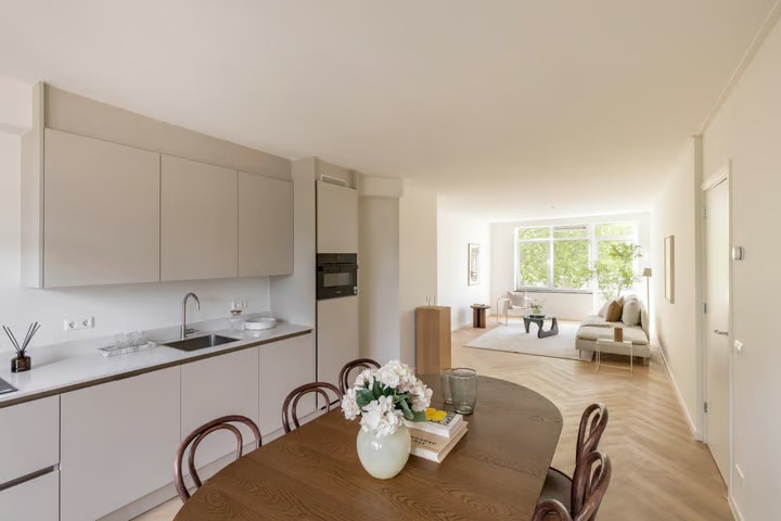 Bovenwoning Bos en Lommerweg 343 2 in Amsterdam