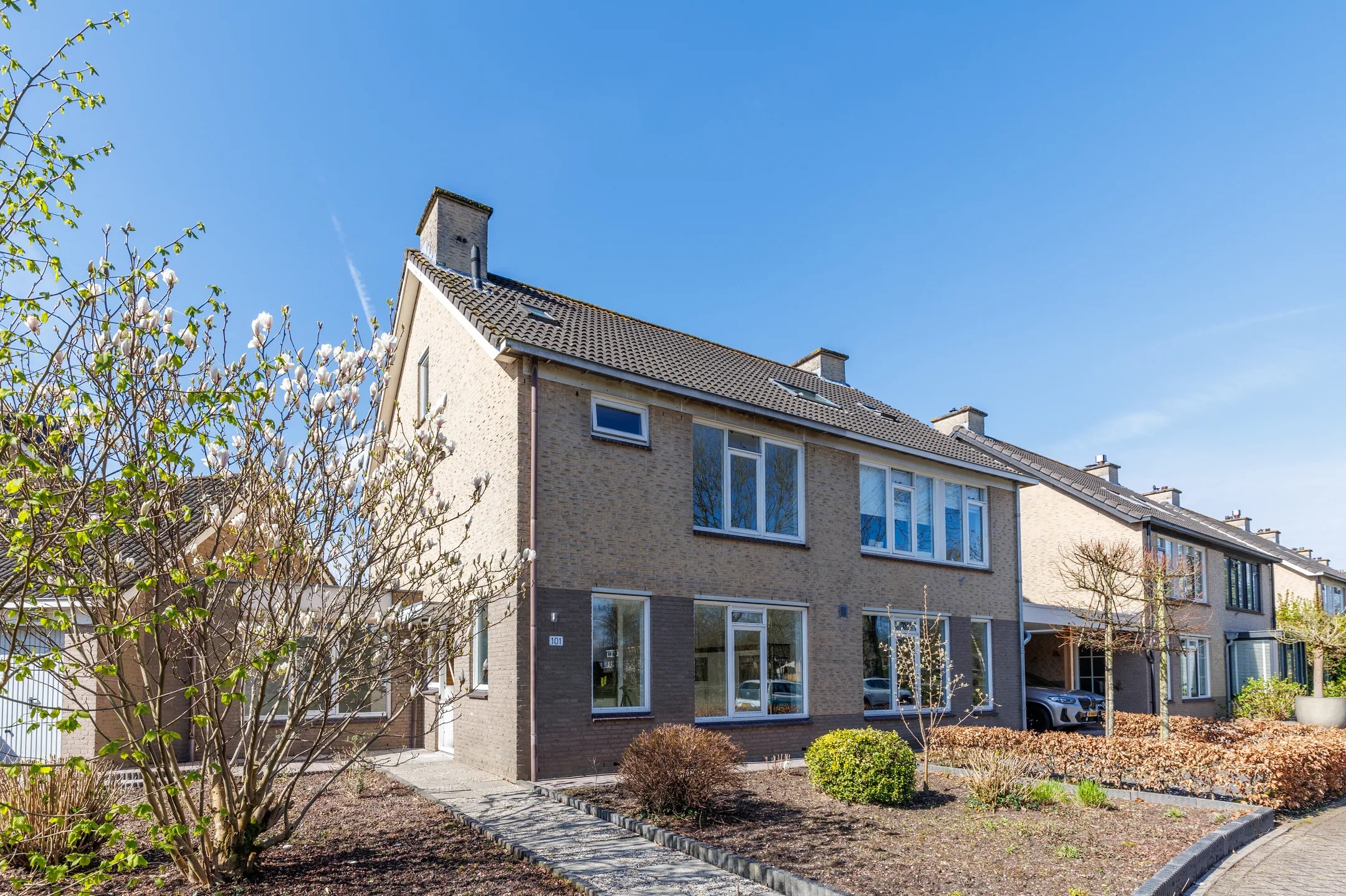 2-onder-1-kapwoning Pallietergaarde 101 Apeldoorn