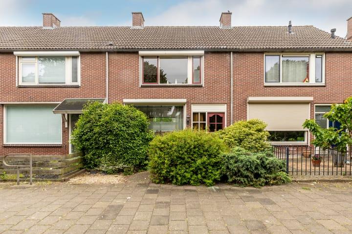 Tussenwoning Leeuwerikstraat 16 Strijen