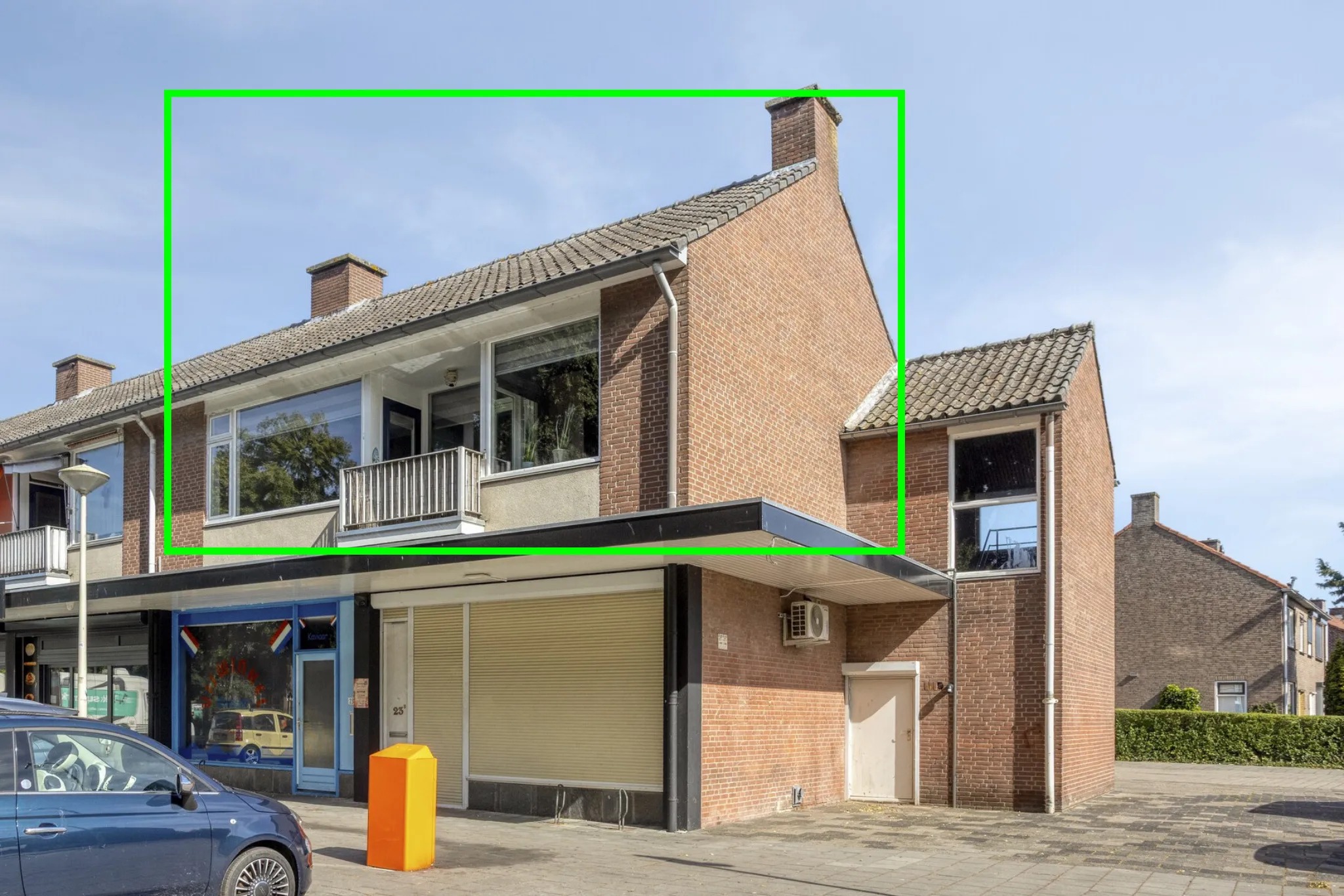 Maisonnette Doctor Schaepmanlaan 31 in Roosendaal