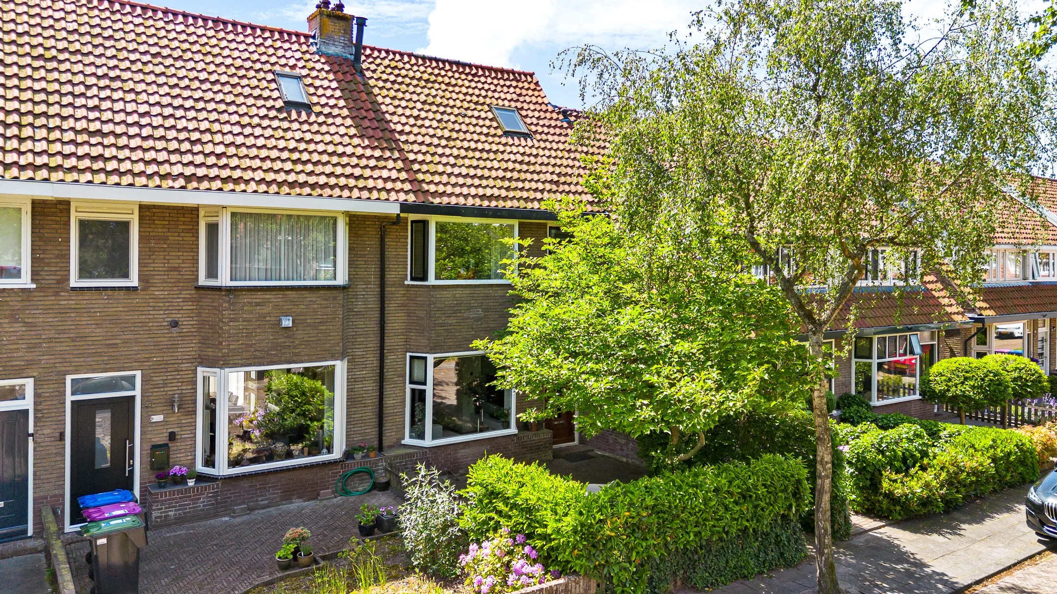 Tussenwoning Bijenhofstraat 68 Leeuwarden