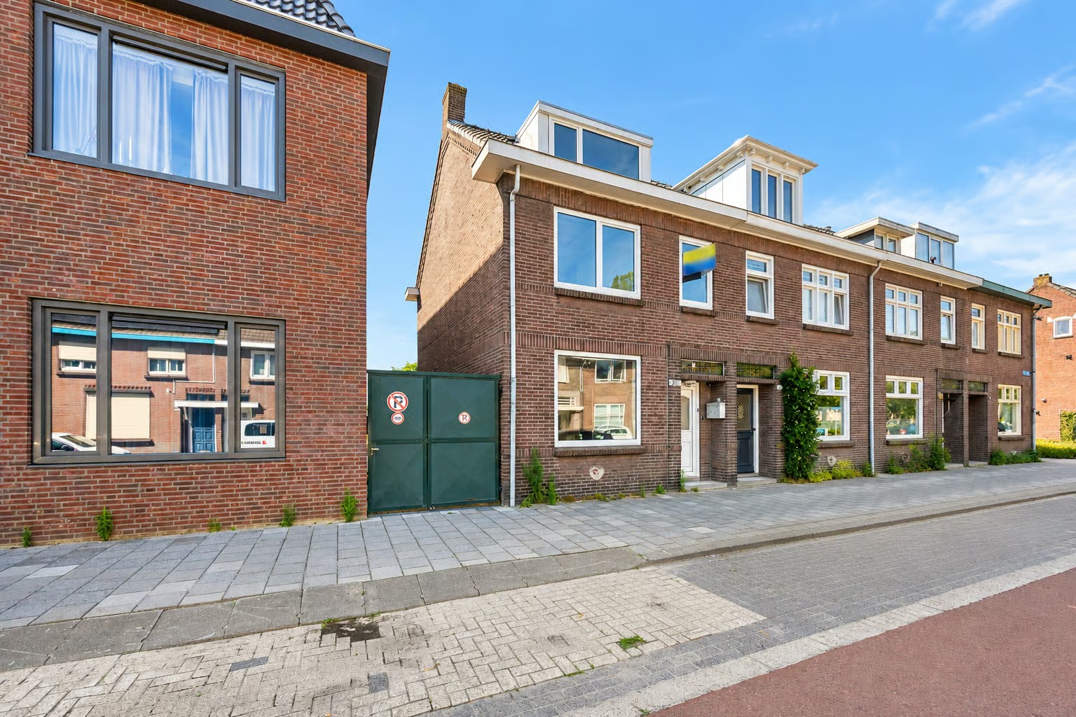 Hoekwoning Hoogstraat 397 B Eindhoven