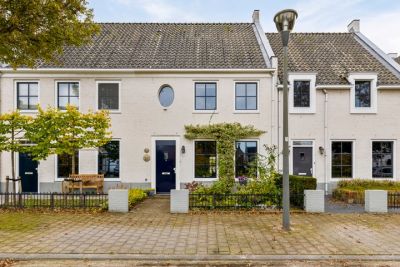 Tussenwoning Ricoutsvoort 5 in Helmond