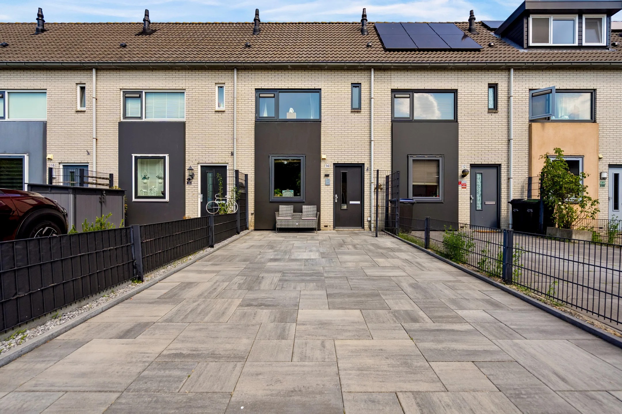 Tussenwoning Jan Rijksenstraat 14 in Almere