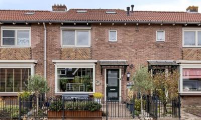 Tussenwoning Zandpad-Driemond 21 in Amsterdam