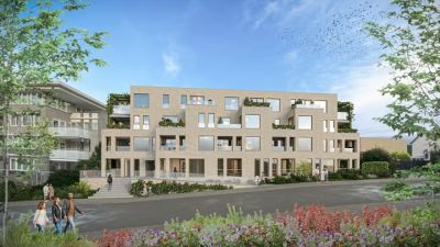Galerijflat Mozartstraat 1 L in Brunssum