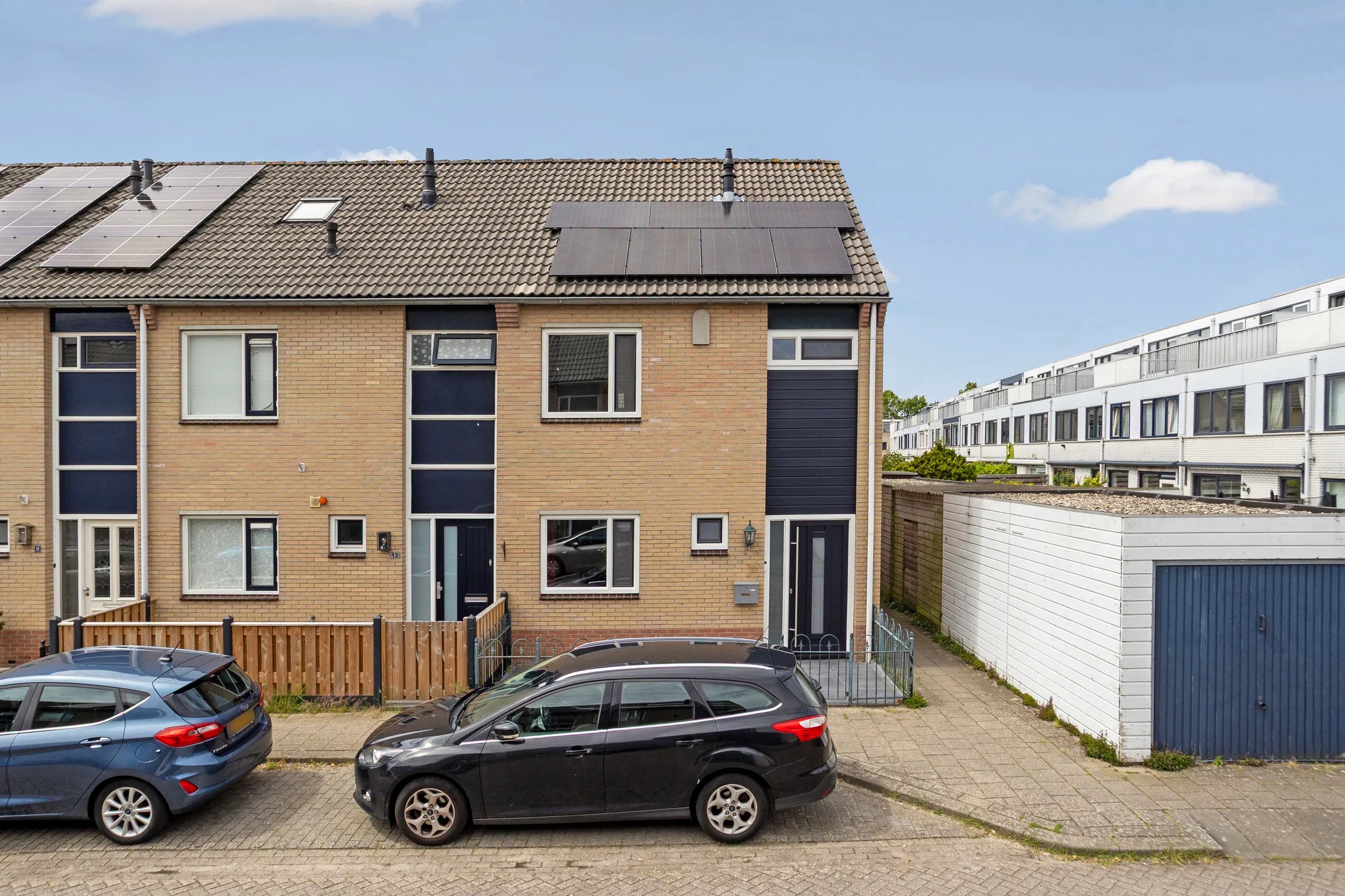 Eindwoning Wisentstraat 15 in Almere