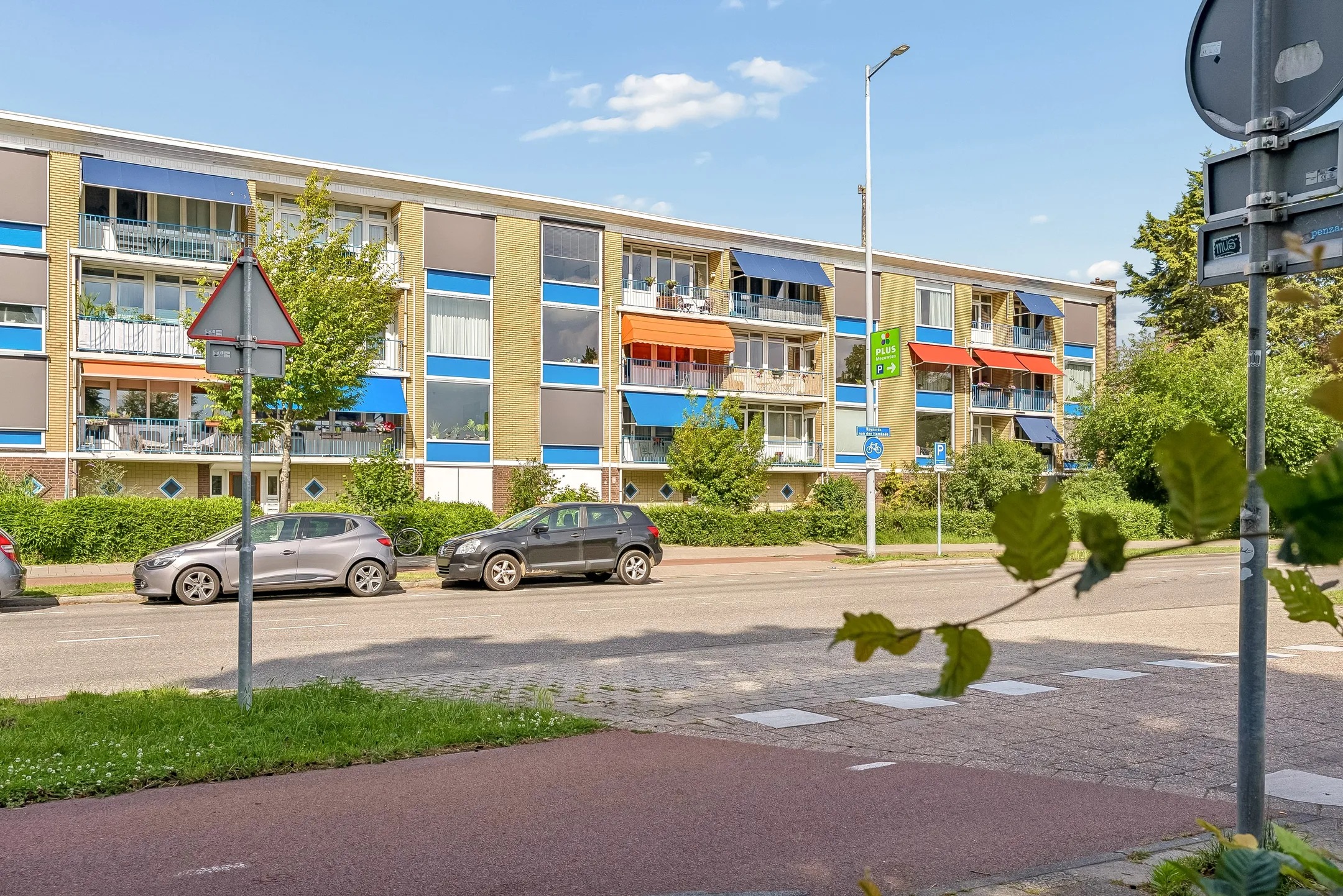 Portiekflat Royaards van den Hamkade 9 2 Utrecht