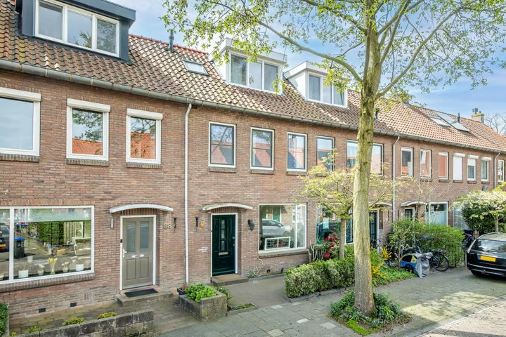 Tussenwoning Meloenstraat 40 Utrecht