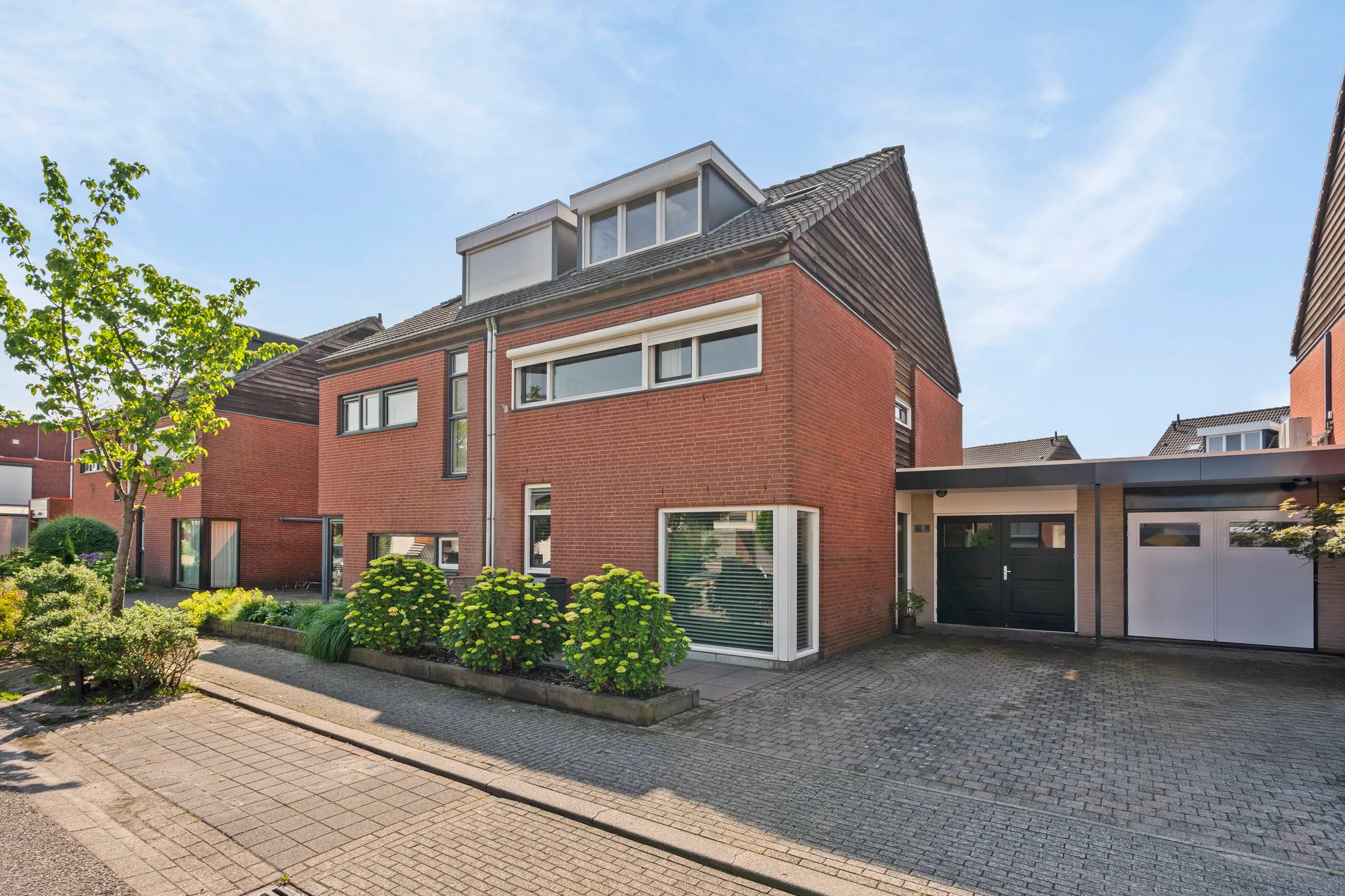 Geschakelde 2-onder-1-kapwoning Saffier 20 in Venlo