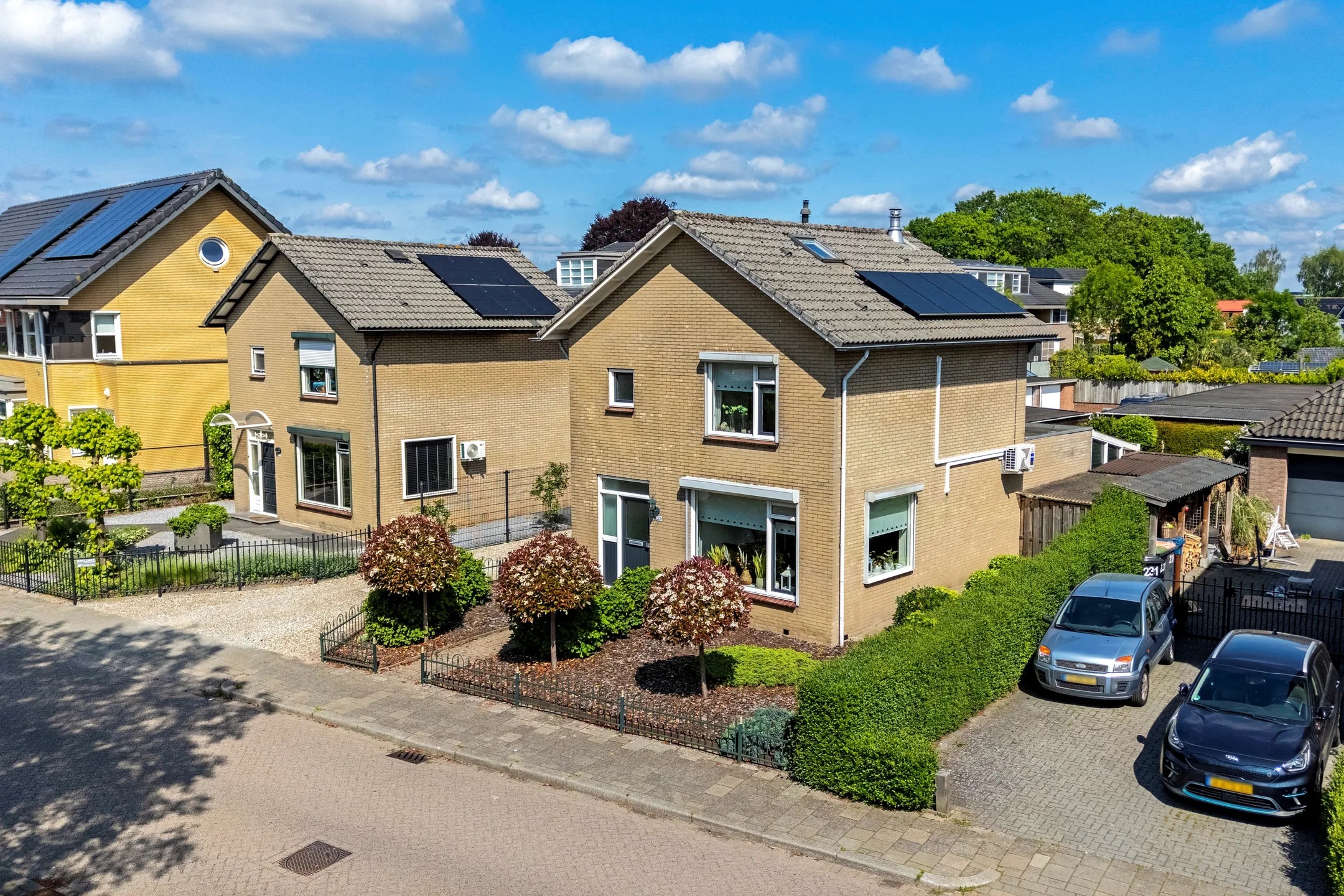 Vrijstaande woning Talingweg 229 Apeldoorn