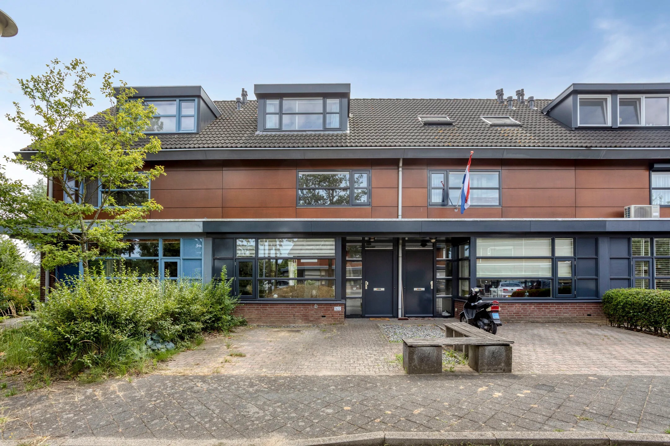 Tussenwoning de Lingert 5612 in Wijchen