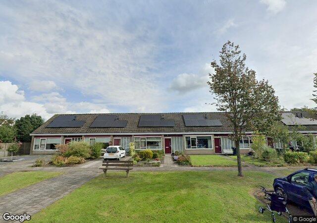 Streetview Prysterikker 22 Wâlterswâld