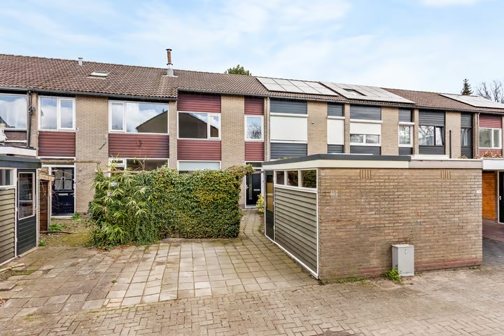 Tussenwoning Zandhorstlaan 148 in Oldenzaal