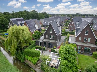 Vrijstaande woning Ossenkamp 17 in Hooglanderveen