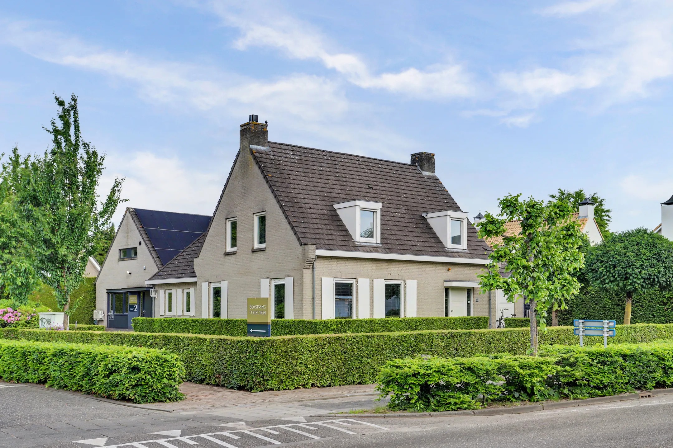 Vrijstaande woning Tilburgseweg 6 B in Hilvarenbeek