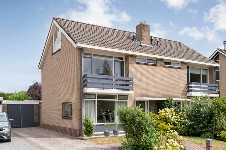 2-onder-1-kapwoning De Magnolia 37 in Dedemsvaart