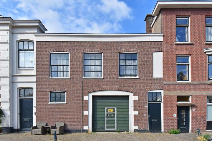 Inpandige woning Bazarlaan 72 Den Haag