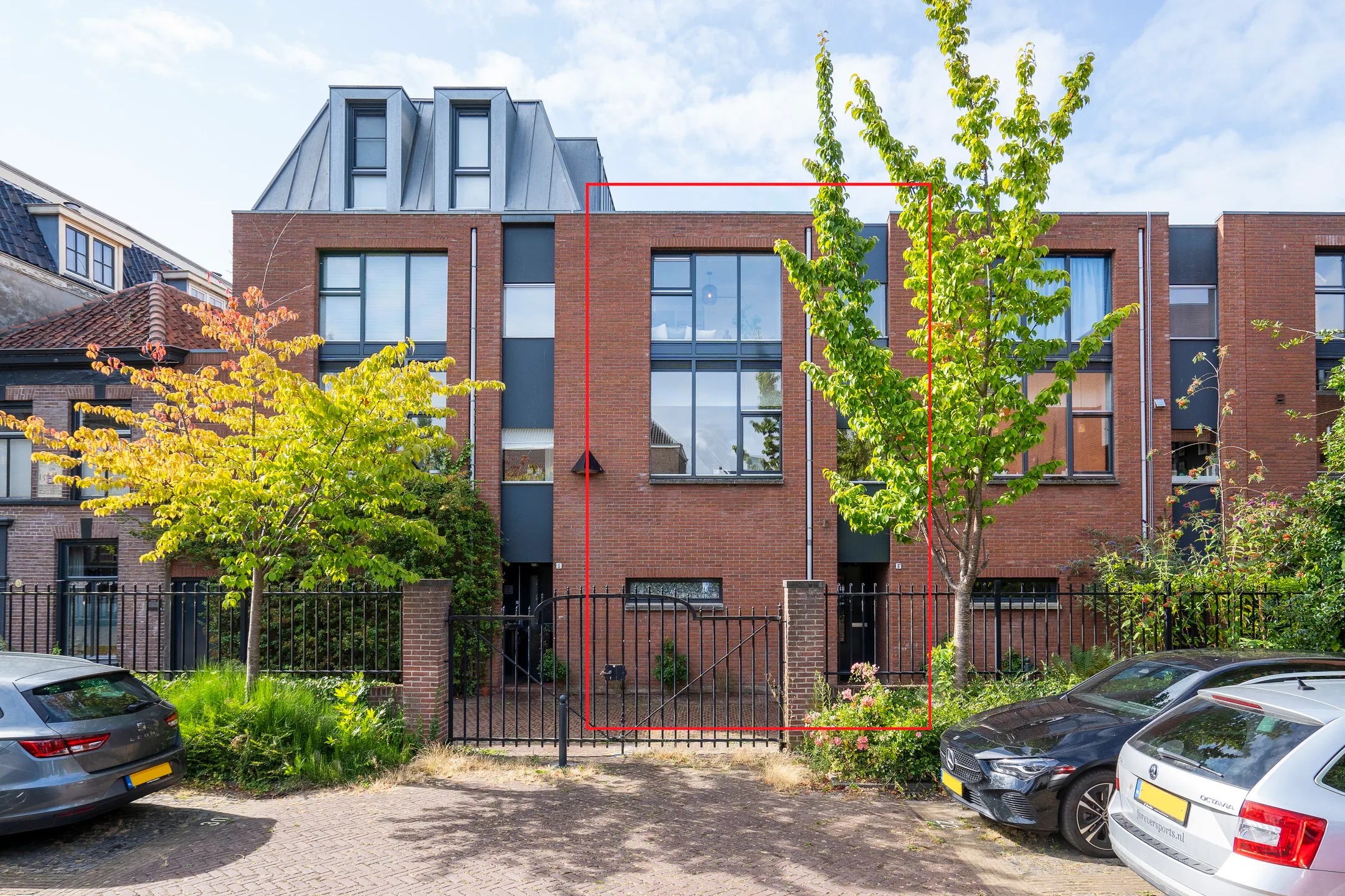 Tussenwoning Revetsteeg 5 a in Gorinchem