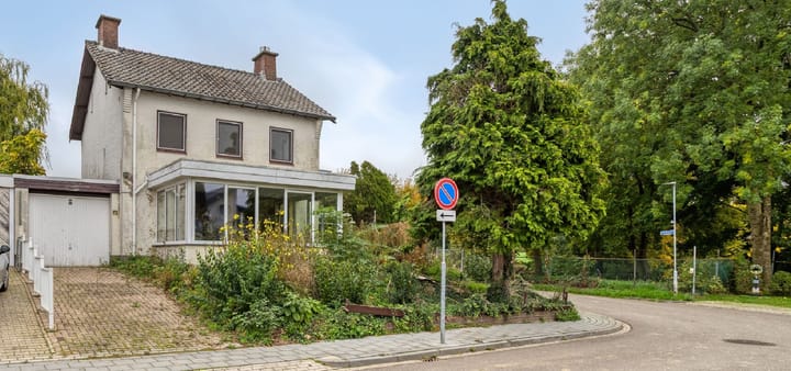 Vrijstaande woning Vloedsgraaf 12 in Voerendaal
