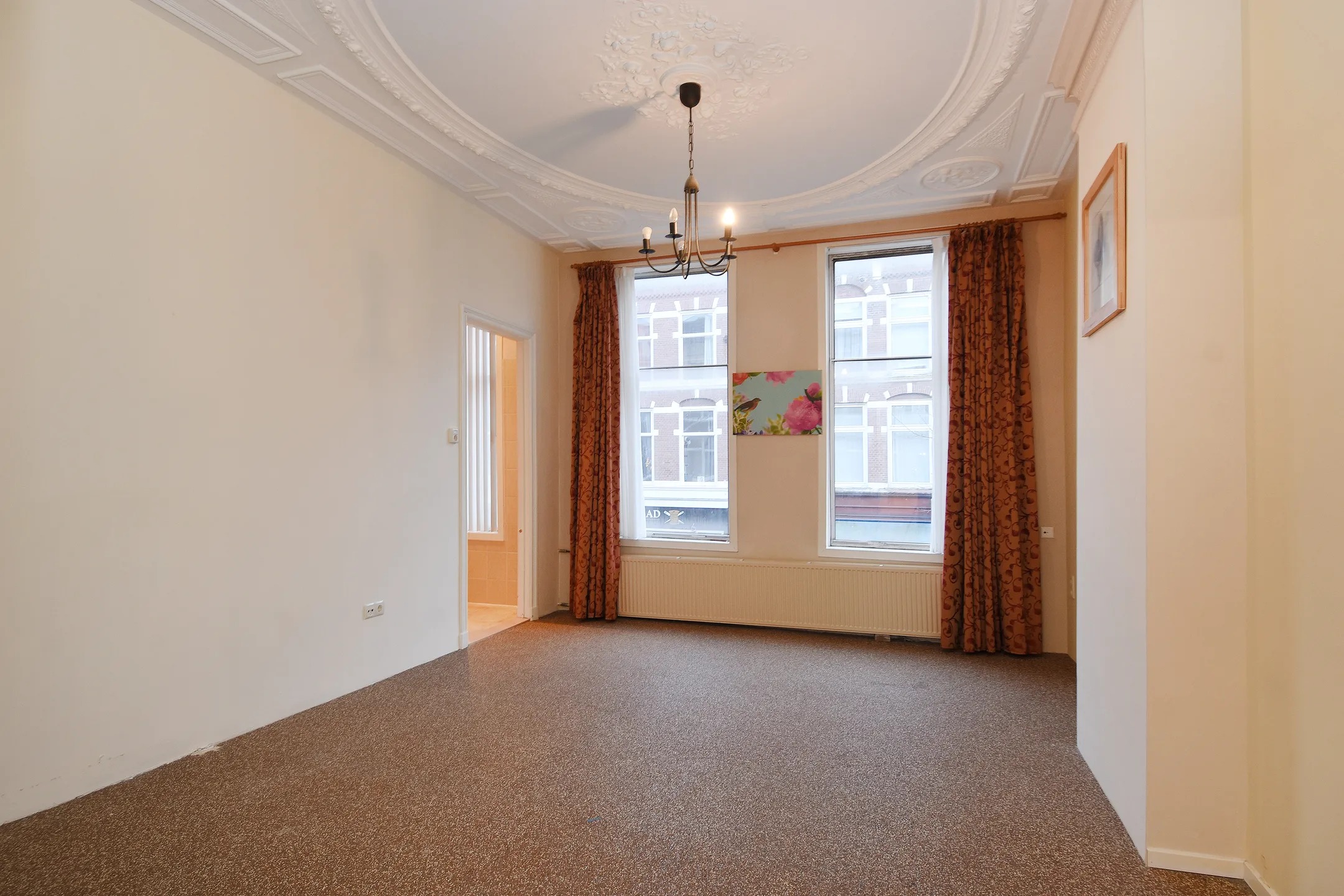 Bovenwoning Weimarstraat 143 Den Haag