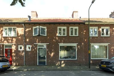 Tussenwoning Terburghtweg 21 in Oisterwijk