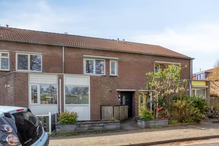 Tussenwoning Botertonstraat 25 Purmerend