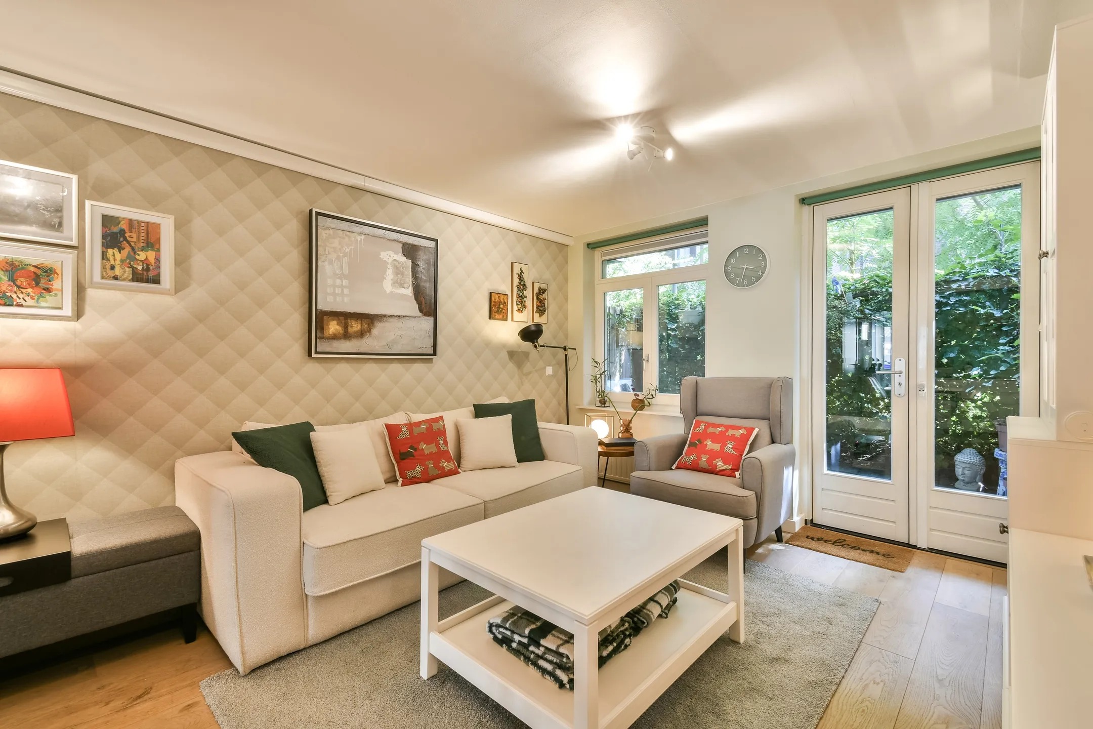 Benedenwoning Goudsbloemstraat 203 A in Amsterdam